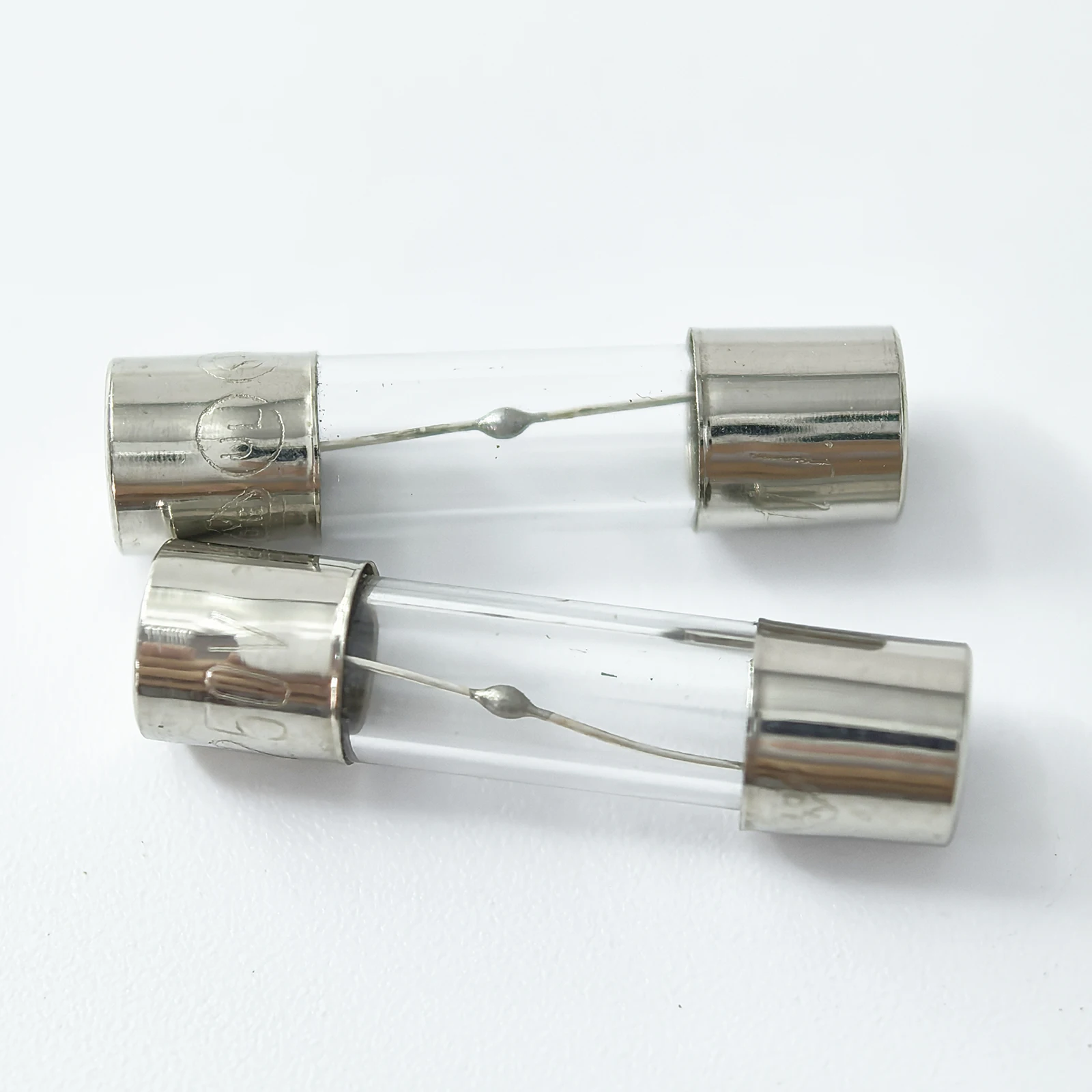 0.3A 0.4A 0.5A 0.63A 0.75A 0.8A 1A 2A 3.15A 4A 5A 6.3A 7A 8A 10A 20A 25A 30A Fast Blow 5*20mm 250V Glass Fuse Resistor x 100pcs