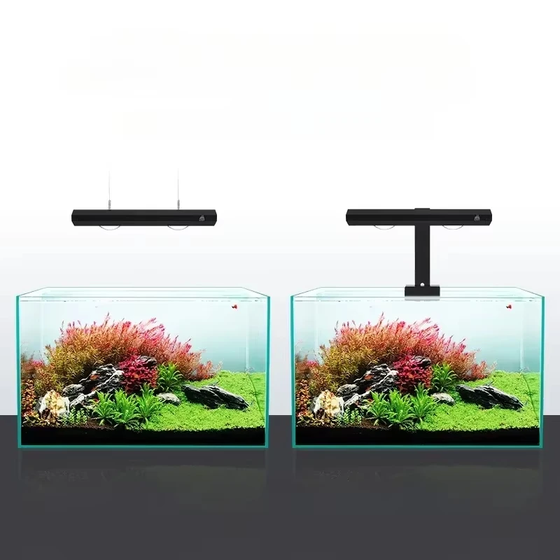 

Z250Pro/Z400Pro RGB+UV Full Spectrum Water Grass Light Native Sunrise Sunset Lamp for Freshwater Planted Fish Tank