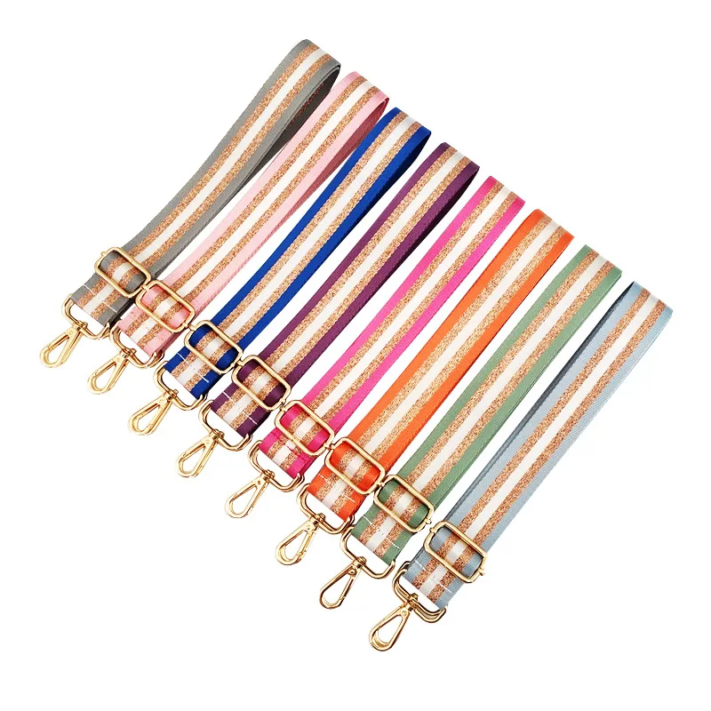 Neue Frauen Handtasche Breite 3,8 cm Gürtel Schulter Umhängetasche Strap Ersatz Verstellbaren Riemen Tasche Teil Zubehör Gürtel Für Tasche – Detail 1