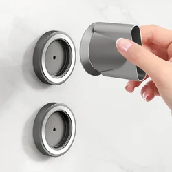 Dyson – support mural pour sèche-cheveux, sans Perforation, buse, accessoires, tête à aspiration magnétique