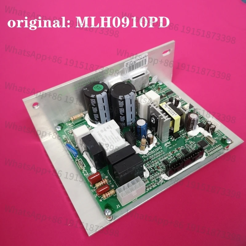 MLH0910PD Treadmill…