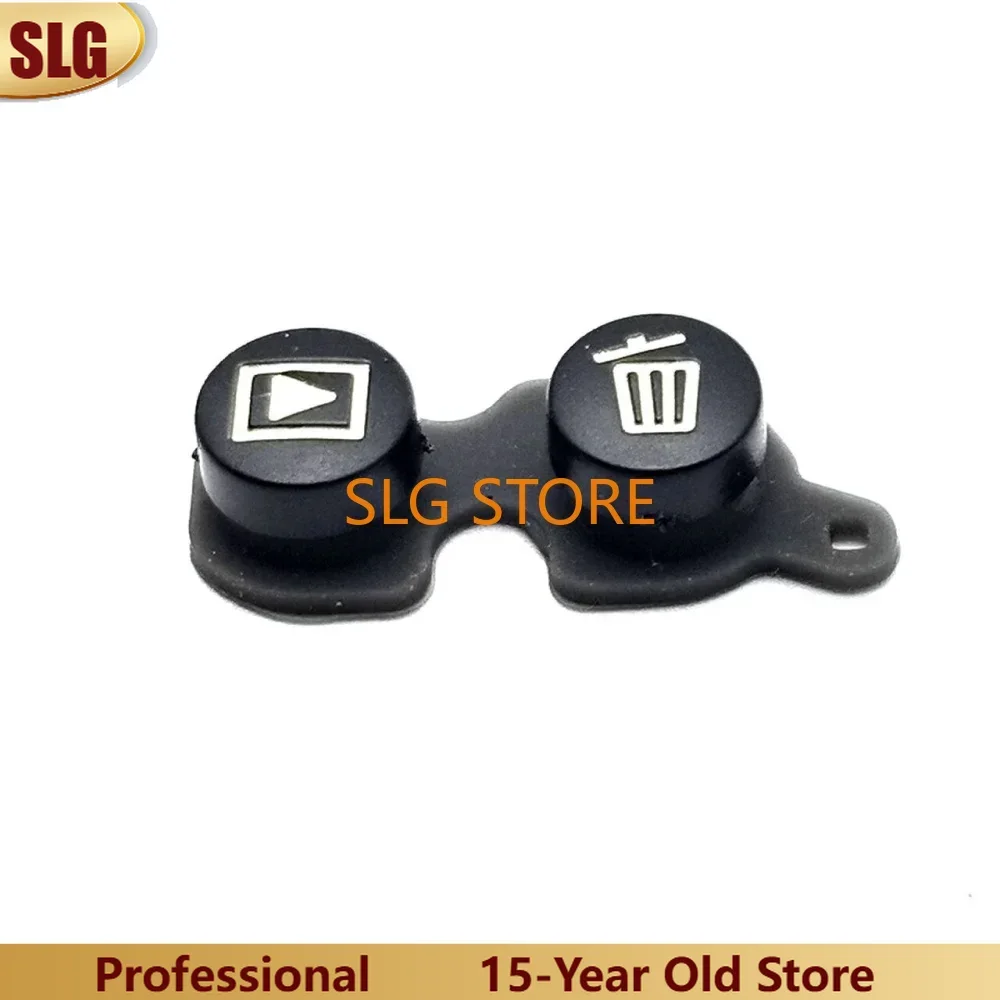 

Brand New Back Rear Cover Shell Menu Delete Play Button for Nikon Z5 Z6 Z7 Z6II Z7II Digital Camera Repair Part