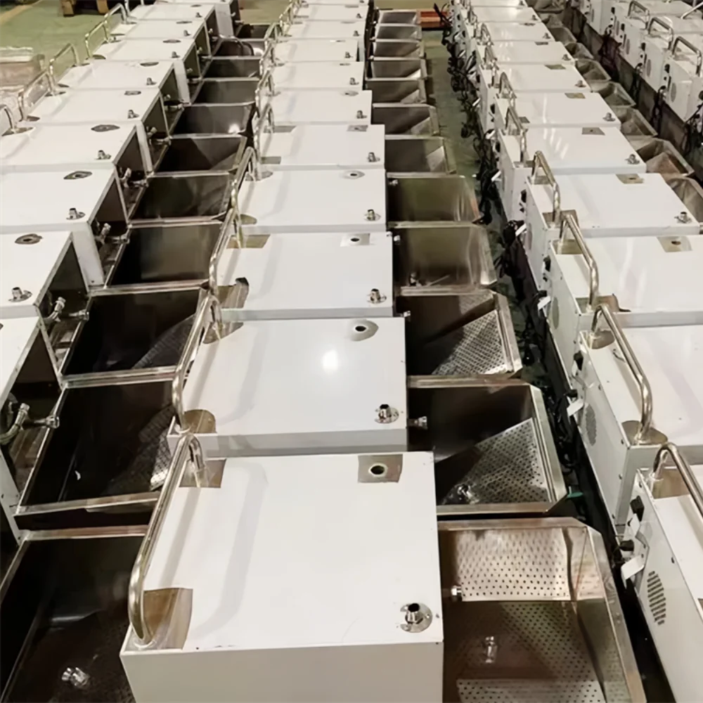 35L Paslanmaz Çelik Ticari Der - Fryer Oil Filtration Machine incelemesi ve fiyatı