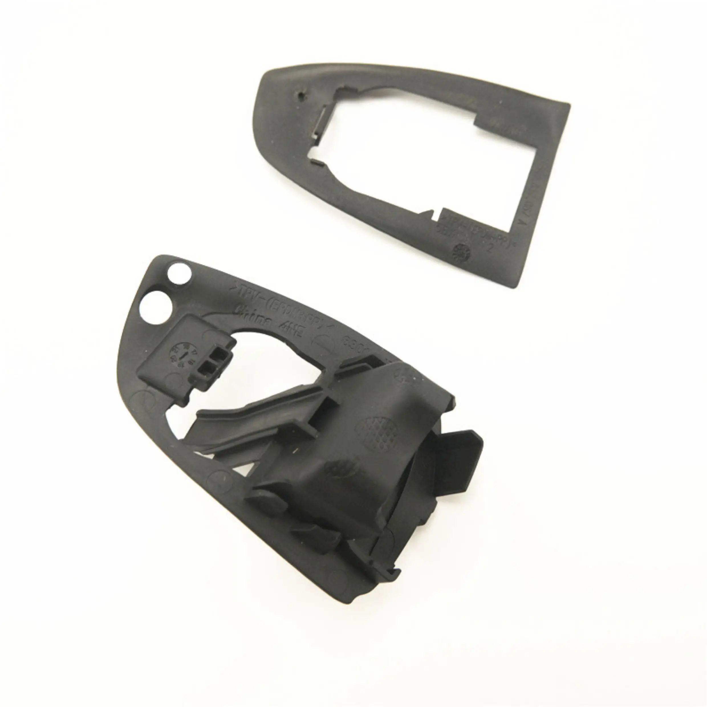 1 قطعة لفولكس واجن لاماندو تيغوان L magotan B8L غطاء مقبض الباب وسادة