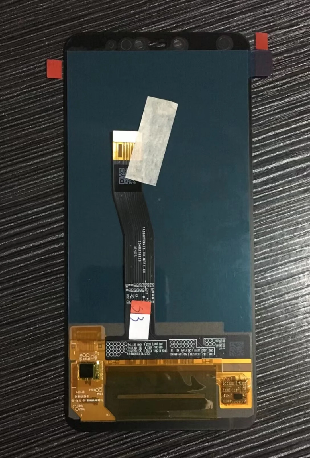 

6 inch Lcd with touch panel For HTC U19E screen display