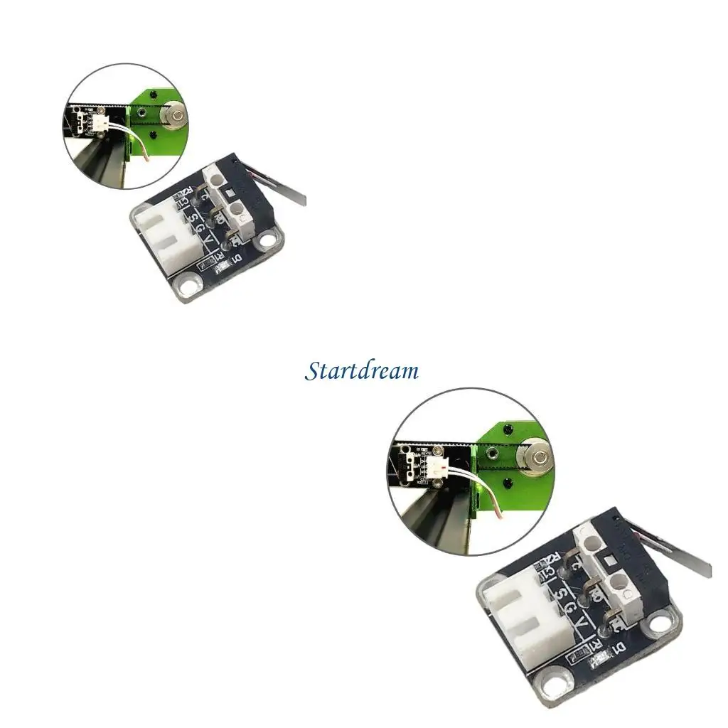

Printer Motherboard Limit Switches For CR10 Mechanical Limit Switches Endstop K92C