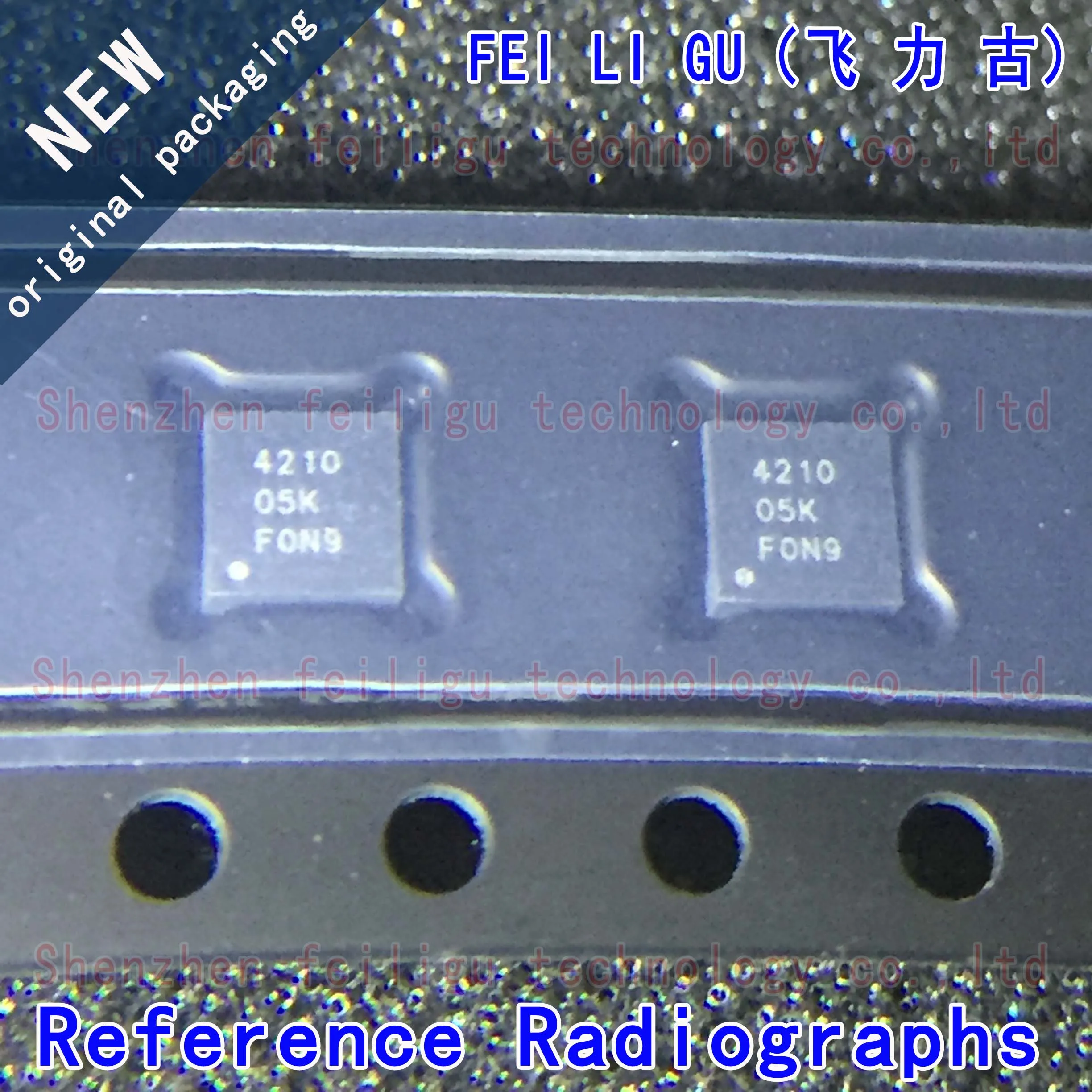 10/30/50/100PCS 100%New Original TPS40210DRCR TPS40210DRCT TPS40210 screen printing:4210 Package:VSON10 Switching Regulator Chip