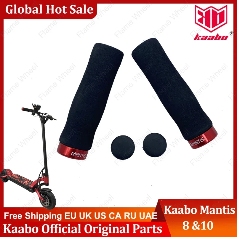 Original Kaabo E-Scooter Official Spare Parts Sponge Handle Kaabo Mantis 10 Kaabo Mantis 8 Electric Scooter Handlebar Cover