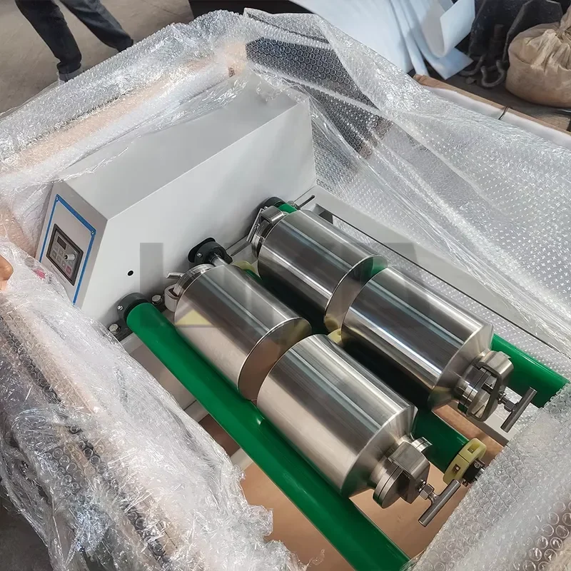 i Laboratory Sample Preparation 5/15/20Liter Bottle Roller Grinder / Jar Mill for Wet/Dry Grinding and Leaching