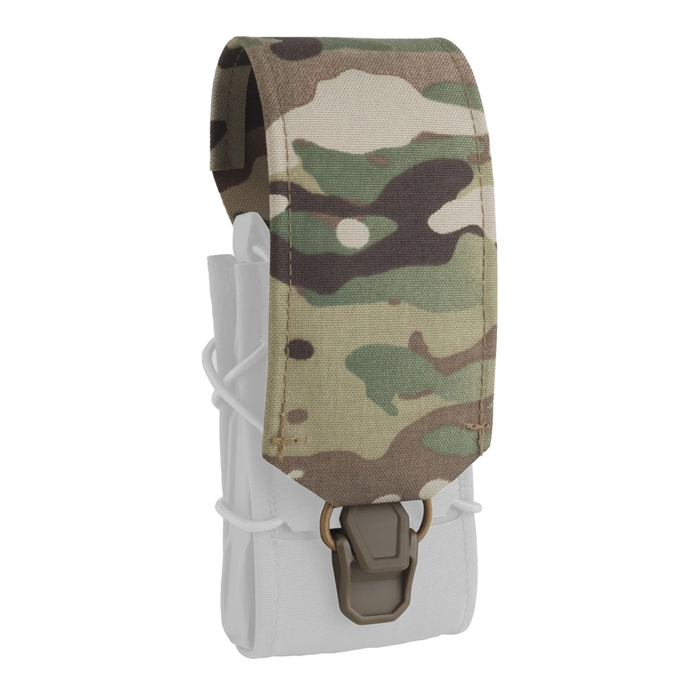 Porta cargadores MOLLE bolsa táctica V2 para revistas recarga rápida - imagen 3