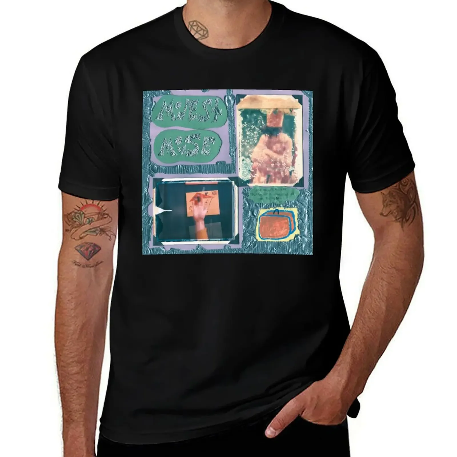 

Modest Mouse - Sad Sappy Sucker T-Shirt luxury clothing labubu anime figures big and tall t shirts for men