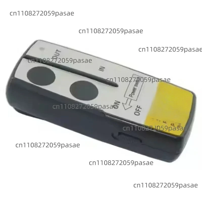 12V 800W Stainless Steel 316 Solenoid Valve Overload Protection Remote Control Steel Drum Anchor Winch