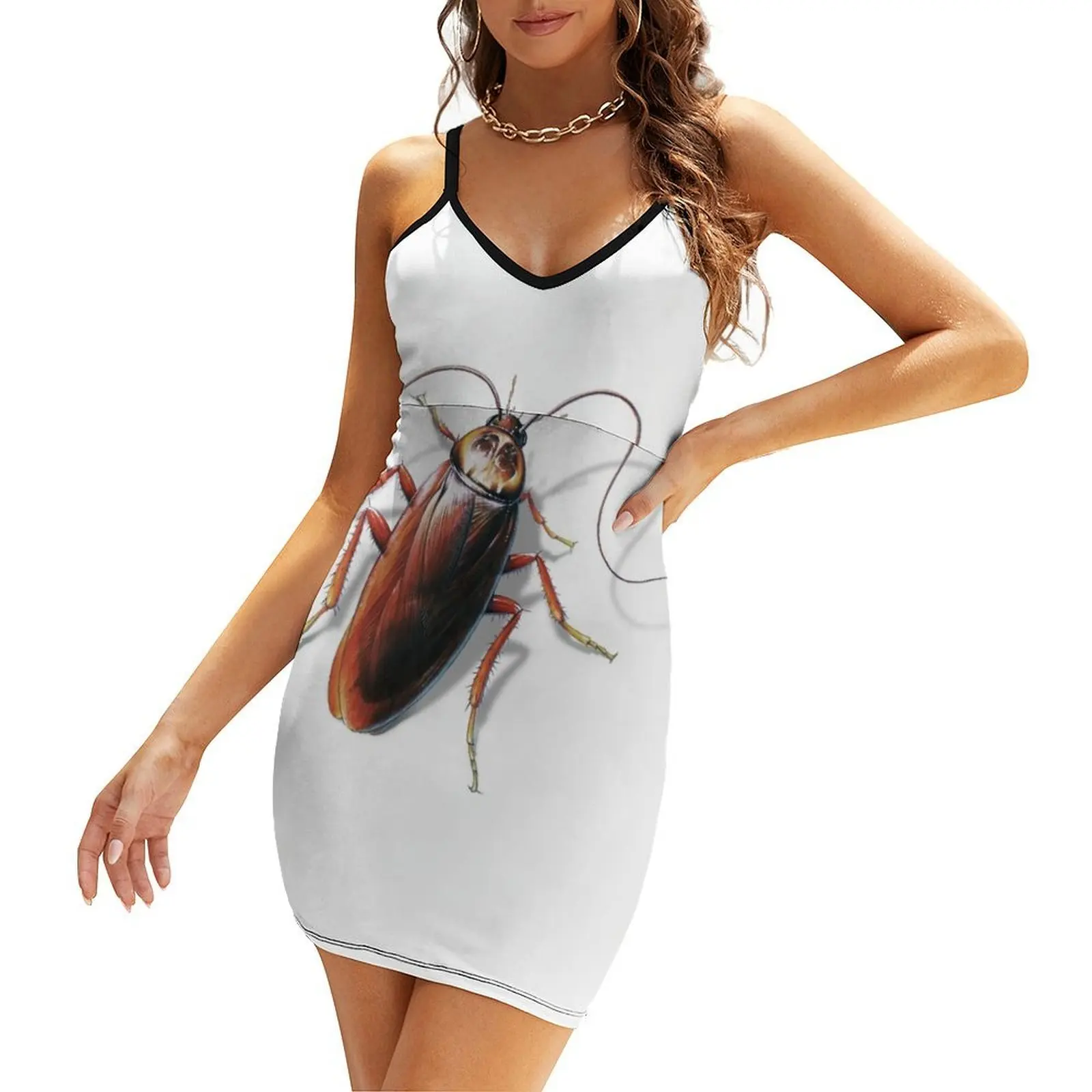 

Cockroach Sling Dress Dance dresses Bridesmaid dress woman elegant party dress for women 2025 Cocktail of dresses