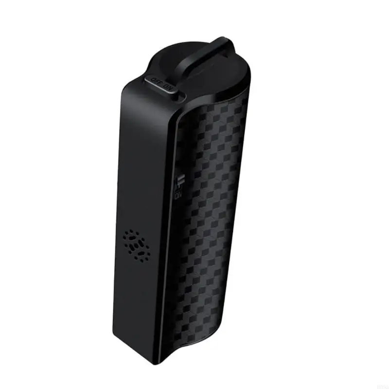 سجل رقمي مدفوع بالذكاء بسعة 128 جيجابايت مع مشبك مغناطيسي خطة صوت واضح للاستيلاء على المؤتمرات والمقابلات والسفر