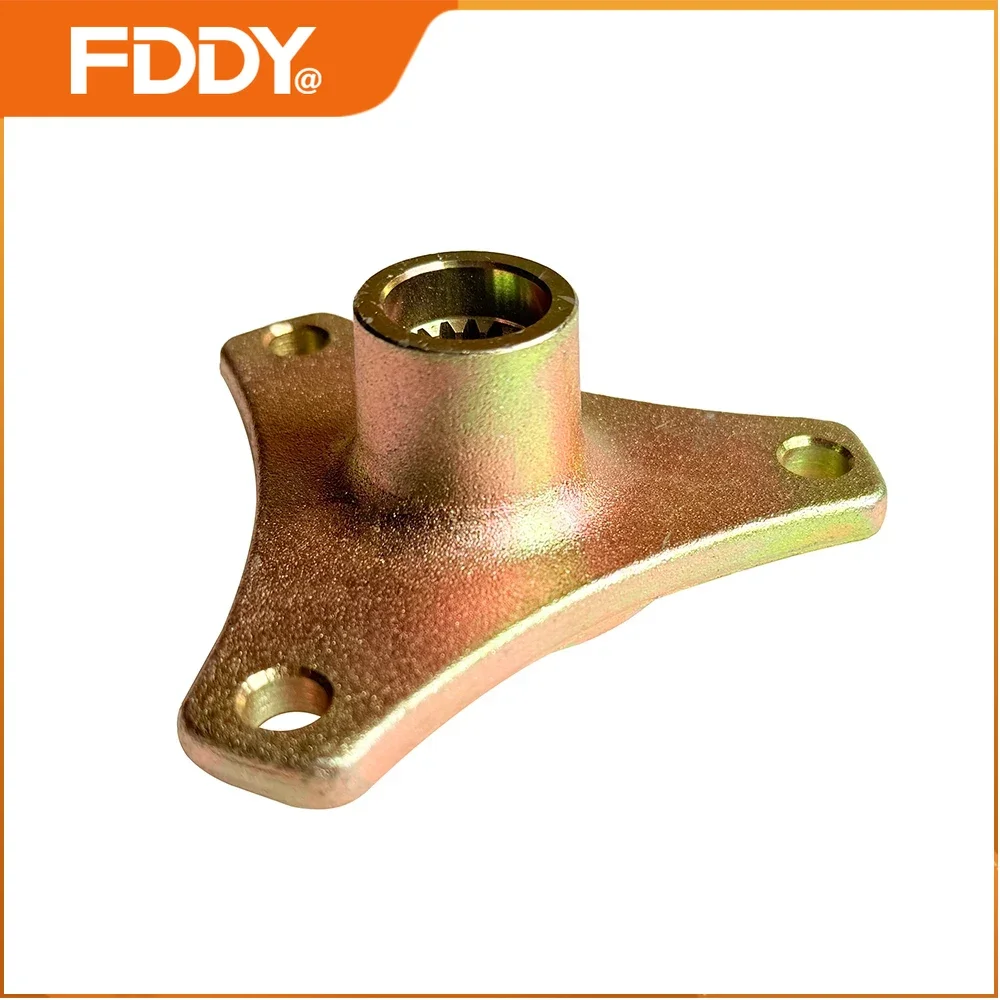 

FDDY78mm*3 Stud Rear Wheel Hub 17 Teeth For 50cc 70cc 90cc 110cc Mini ATV Buggy 168 200F Go Kart Quad Bike Rear Axle Parts