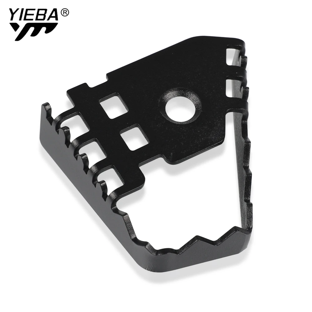 

Motorcycle Accessories For BMW R 1150 1200 1250 GS F 650 750 850 GS Rear Foot Brake Lever Pedal Enlarge Extension Pad Extender