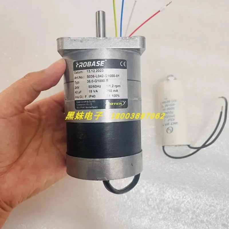 Мотор R-OTEK ROBASE 36.2-W250.F-X BEDIA CLS-40 320405   переключатель уровня (1 шт.)