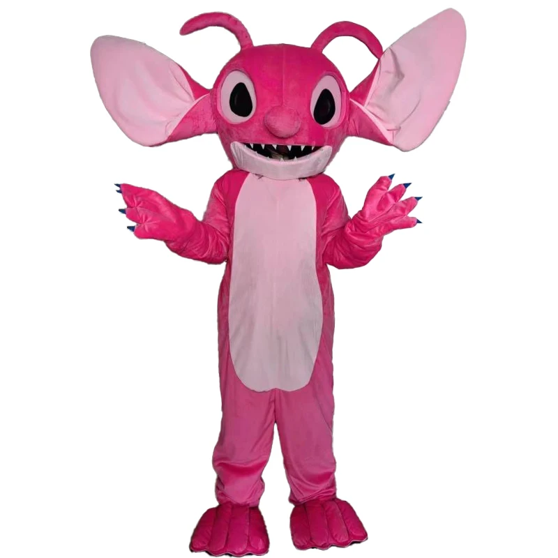 Mickey Minnie Mouse mascotte kostuum cartoon reclame verjaardagsfeestje evenementen volwassen cosplay kostuum Disney vakantie Halloween cadeau