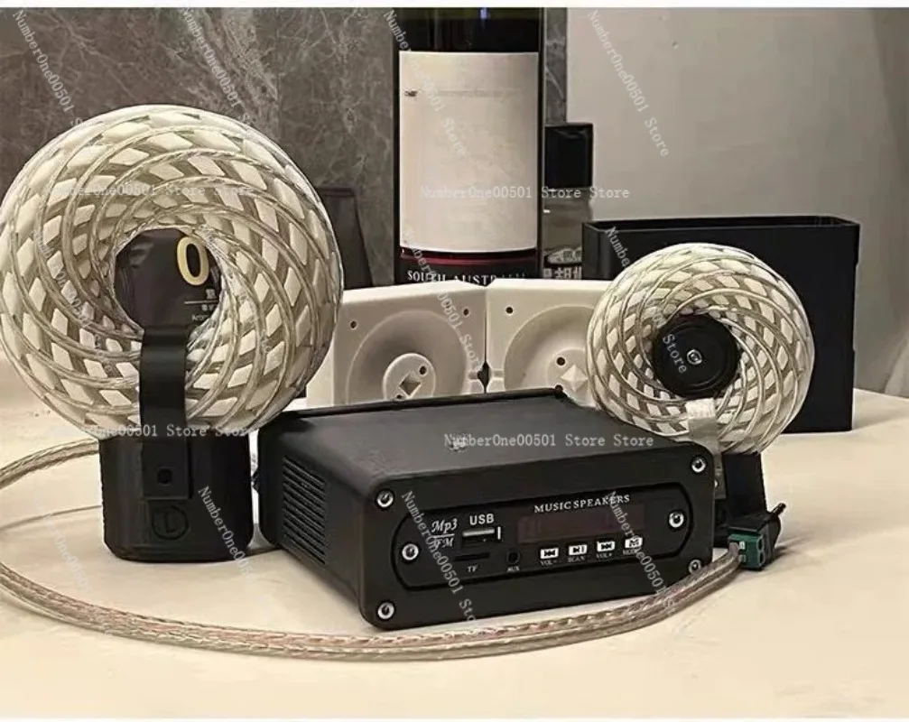 

Электромагнитный генератор волн Rodin Coil Vortex M1 для улучшения сна