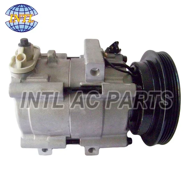 Auto Air Conditoner AC Compressor FS10 for Hyundai Accent Tiburon Sonata kia SEPHIA 0K20B-61-450D 0K20B-61-450E 0K24C-61-450A