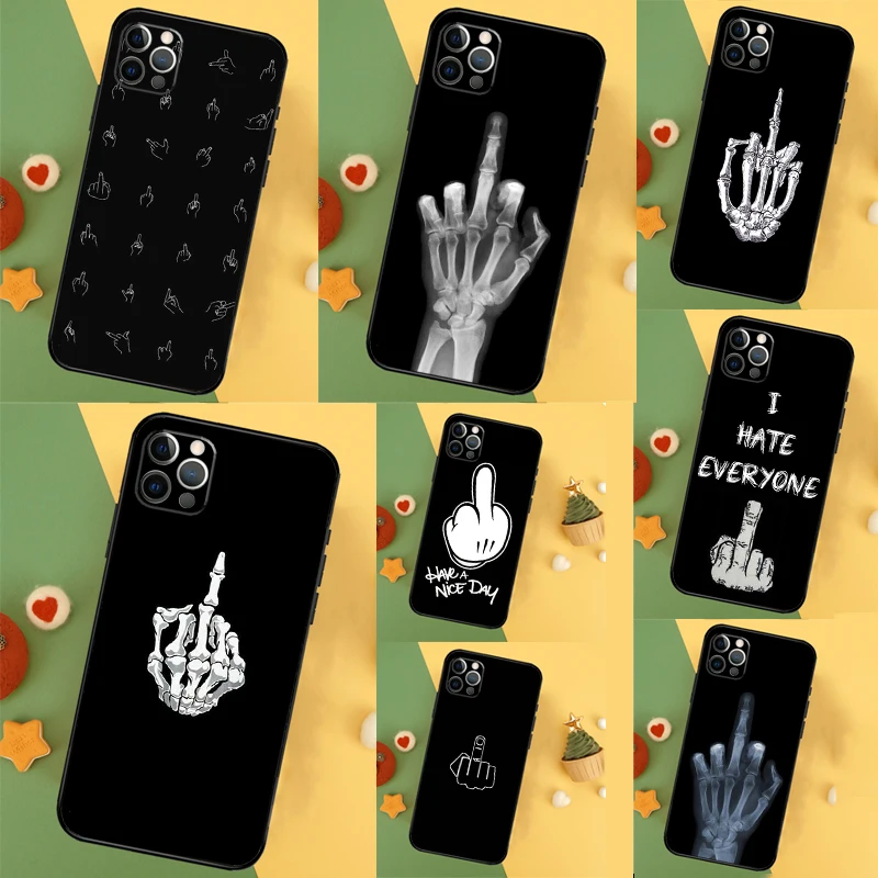 Middle Finger For H… - image