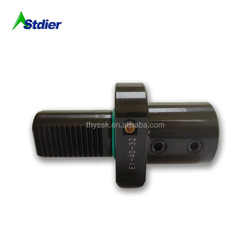 เครื่องมือกลึงแบบ VDI40 พร้อมตลับลูกปืน NSK สำหรับงานกลึง CNC รุ่น VDI EI40x32 สำหรับ Evermore