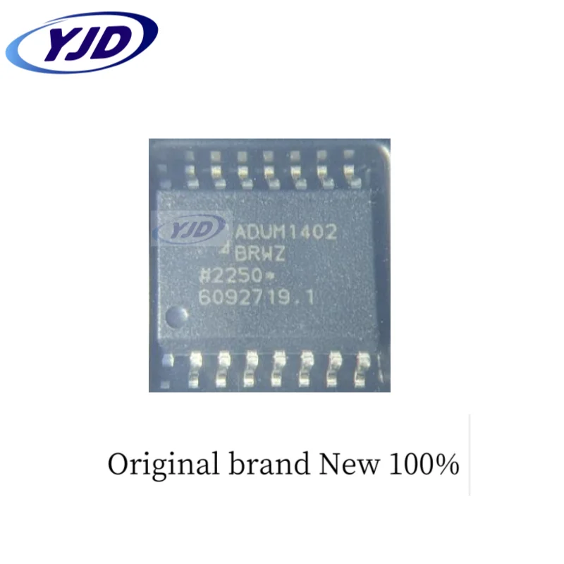 ADUM1402BRWZ-RL SOP-16 IC NEW Original Spot goods If you need other IC, please consult