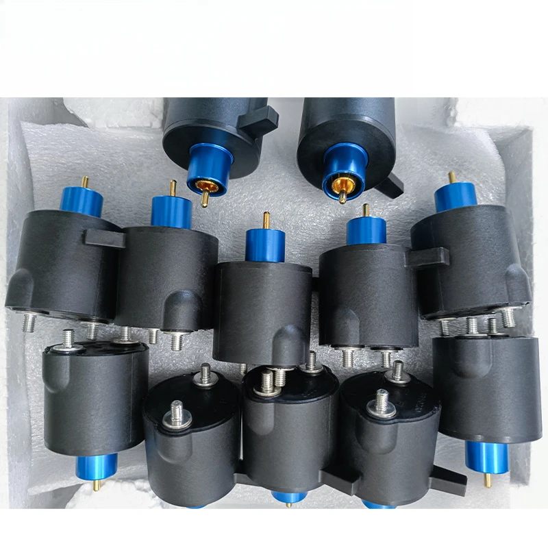 مجموعة مولدات الديزل الملحقات SSH-230 مولد زلة حلقة موصلة حلقة مجمع 220 فولت 380 فولت #3