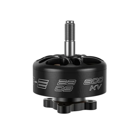 محرك iFlight XING-E 2809 1250KV / 800KV 4-6S FPV Cinelifter مع عمود فولاذي 5 مم لـ FPV Chimera7 Pro V2