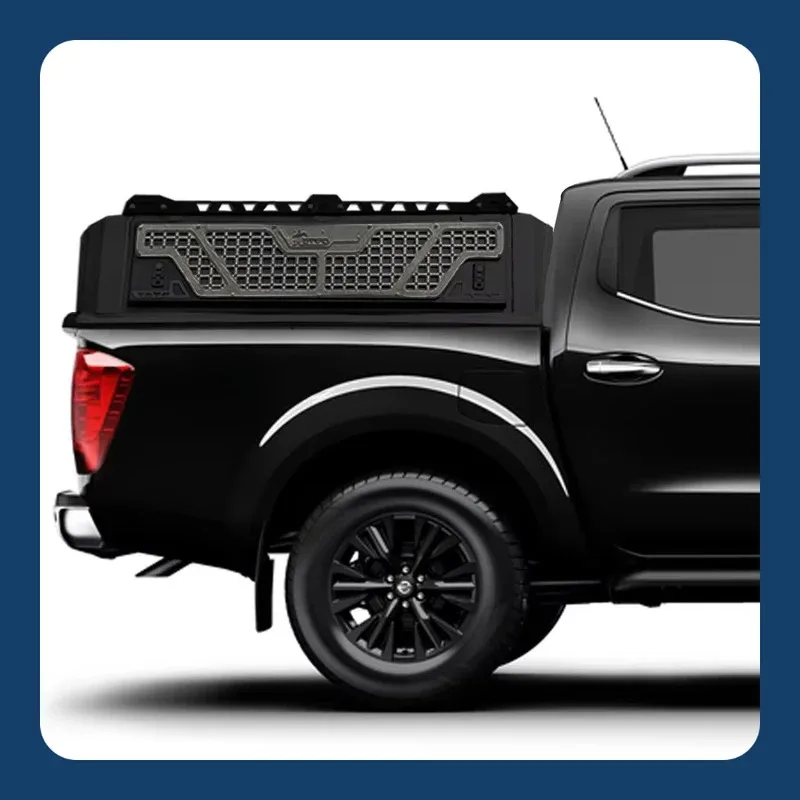 

Legendary Auto Parts Navara Truck Roof Waterproof Aluminum Alloy Hardtop Pickup Canopy with ing Function and Truck Topper