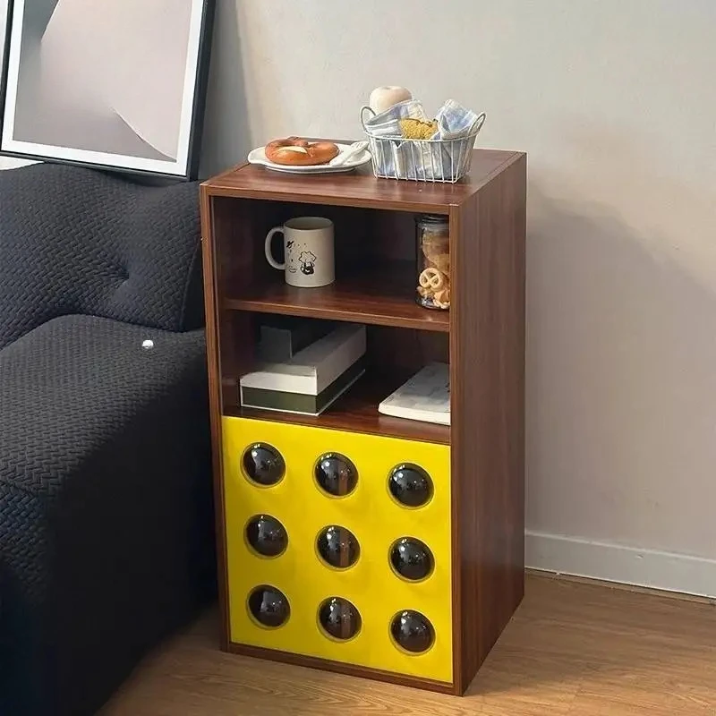 

Nordic Classic Living Room Cabinets Display Simple Modern Storage Living Room Cabinets Solid Wood Meuble Rangement Furniture