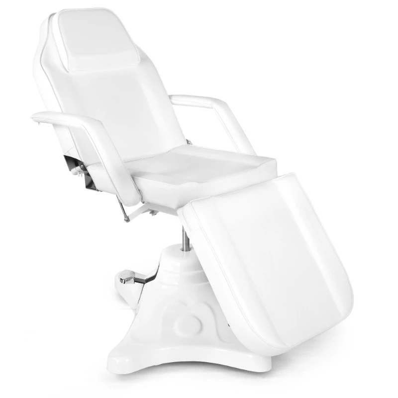 

Вращающееся массажное кресло с косметической кроватью, гидравлическое подъемное парикмахерское кресло