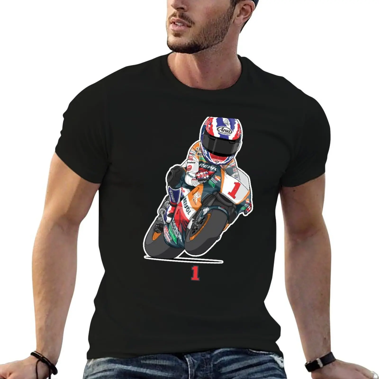 

MICK DOOHAN T-Shirt funny t shirts cotton man t shirts graphic T-Shirt