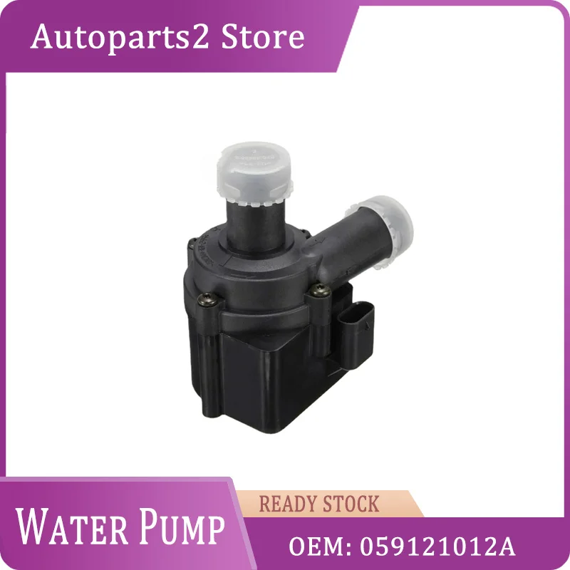 059121012A  059121012 Auto Car Auxiliary Diesel Water Pump For Audis A6 2012-2015 2.0L 3.0L 059121012A for Volkswagen Touareg