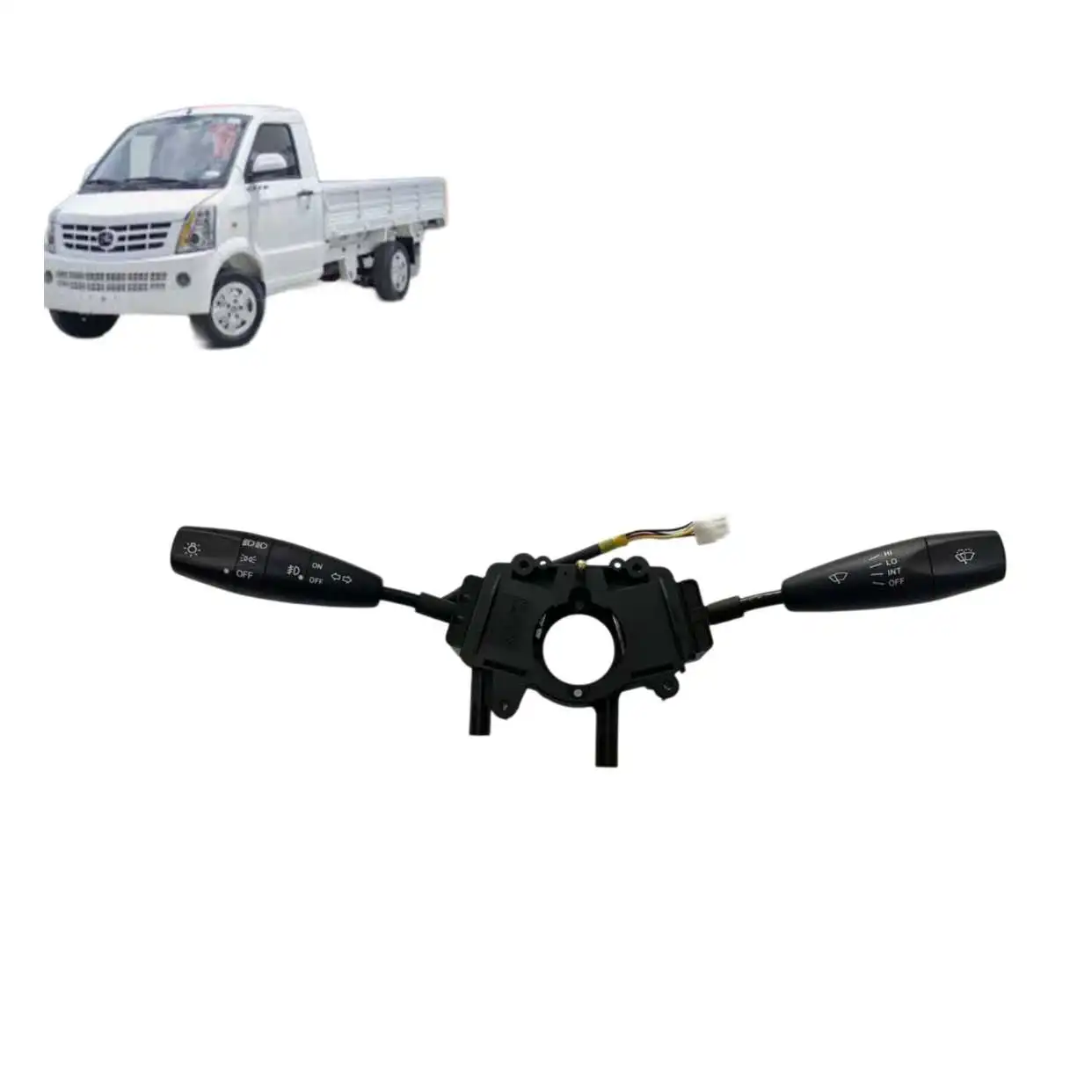 

Комбинированный переключатель EFFA V21