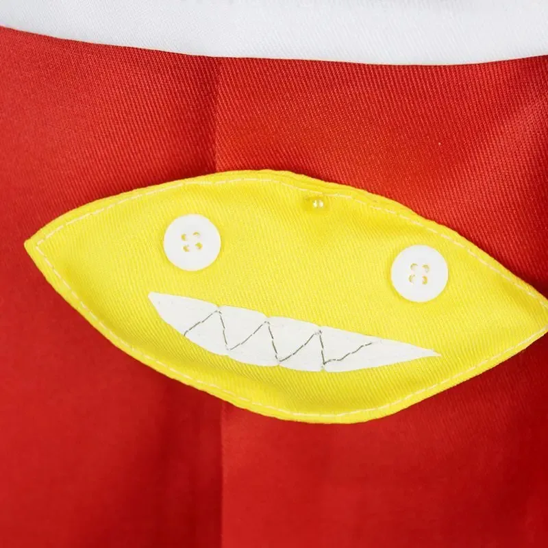 

AIAI 2025Anime Valac Clara Cosplay Costume School Uniform Women Customized