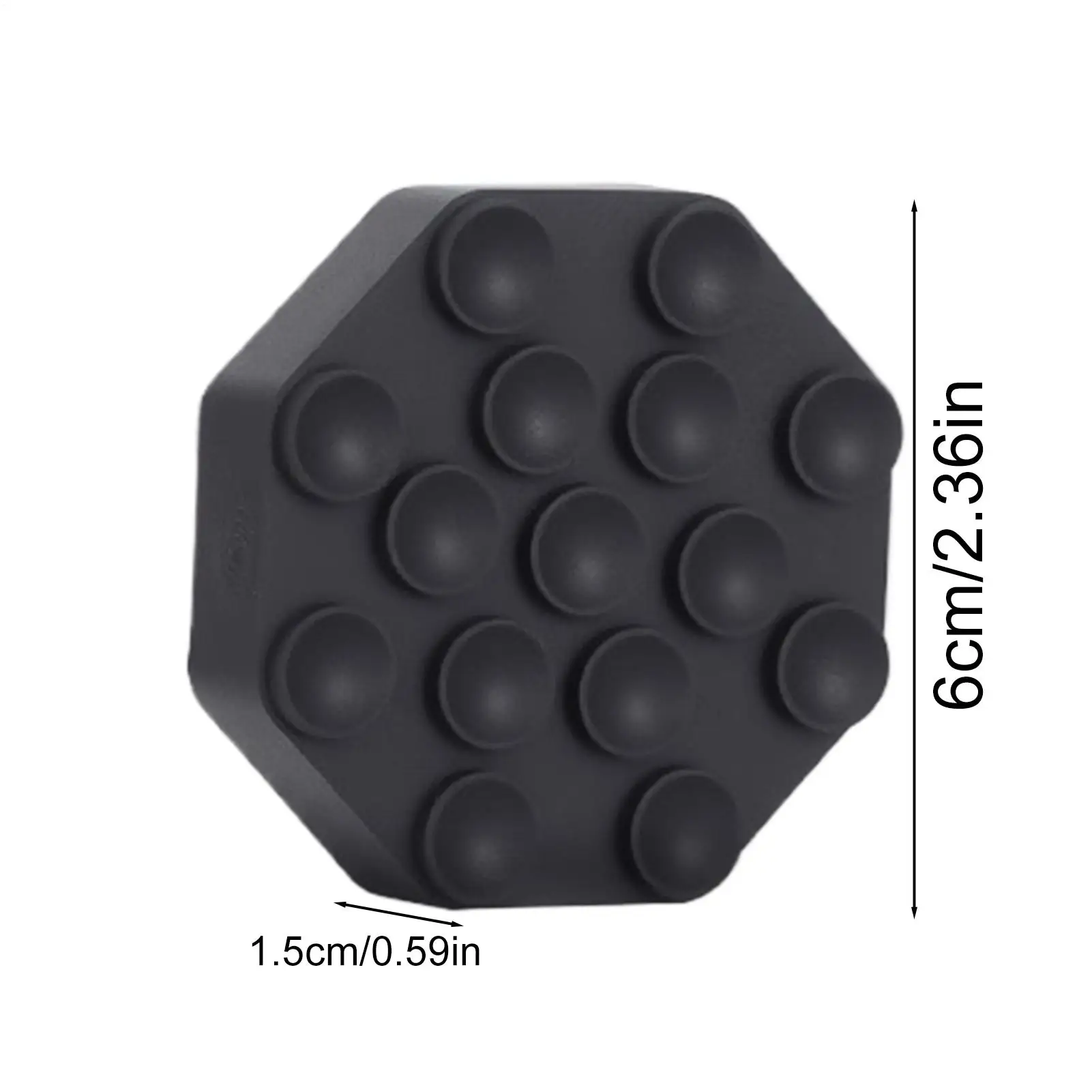 Washing Machine Vibration Pads Vibration Feet For Washing Machine & Dryer Washing Noise Cancelling 4 Piece Shock Support Foot