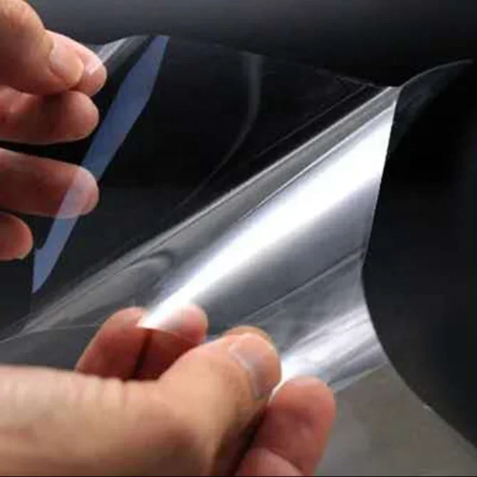 

Anti-bullet Safety and Security Film Windshield Sticker Window Safety Film Removable Car Window Film
