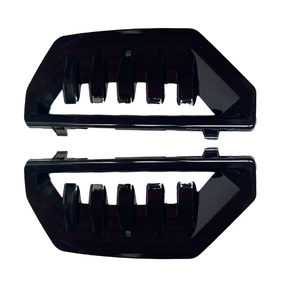 

Direct Replacement Painted Black Air Duct Made Of Quality Materials Painted Black Part Number 84869627 Part Number 84869628