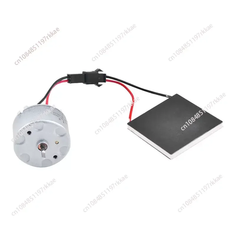 DC3-5V Fireplace Fan Components Accessories Generator Fireplace Temperature Difference Generator Fireplace Fan Motor