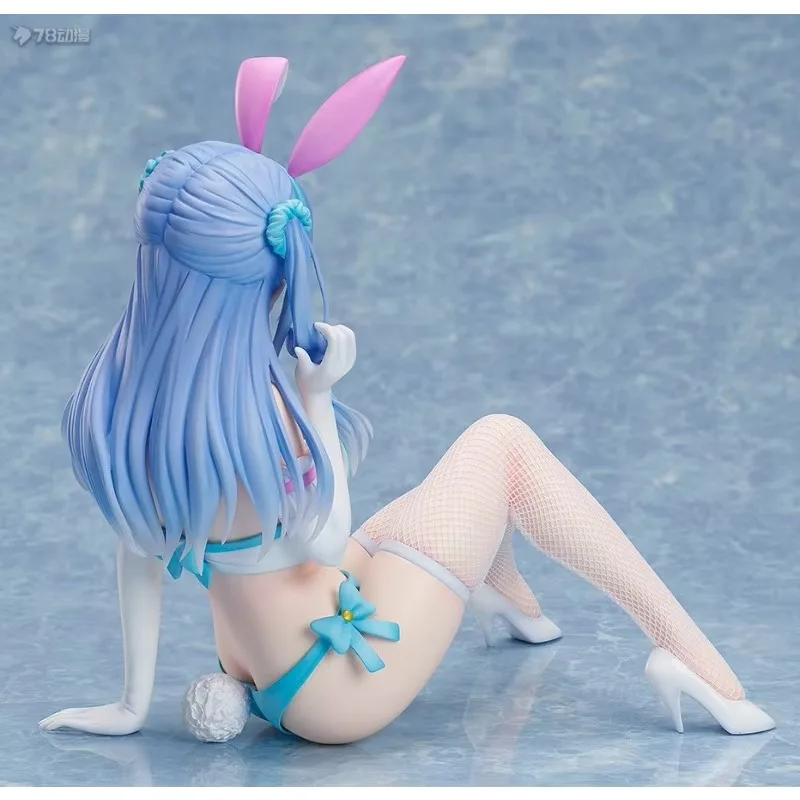 Em estoque kogetsu erina coelho legal princesa fora estilo biquíni anime figura modelo coleção hobby brinquedo presente caixa anfitrião ornamentos