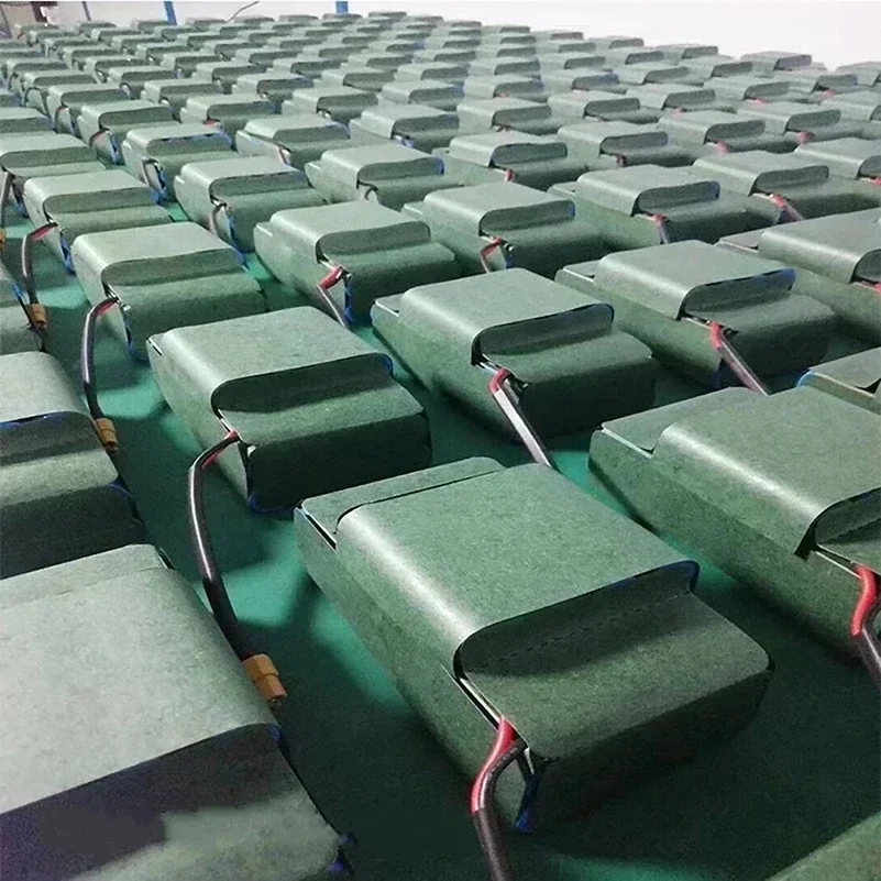 10S2P 18650 بطارية Hoverboard قابلة للشحن بطارية ليثيوم أيون حزمة 36 فولت للكهرباء سكوتر التوازن الذاتي Hoverboard الدراجة الهوائية الأحادية العجلة