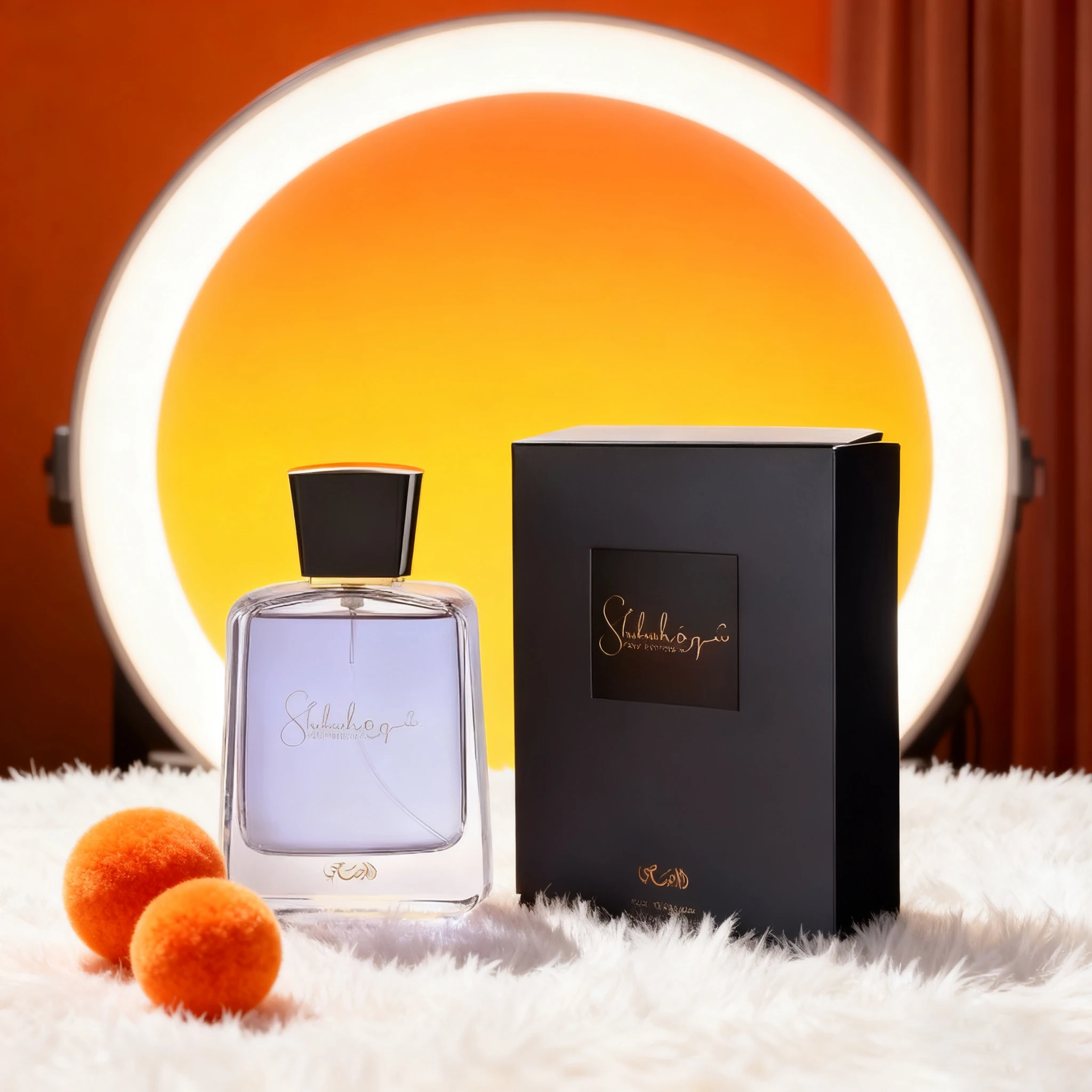 راساسي هو بخاخ عطر بنفسجي، 3.4 أونصة. 100 مل، عطر يدوم، هو هدية مثالية للعطلات لأي مناسبة