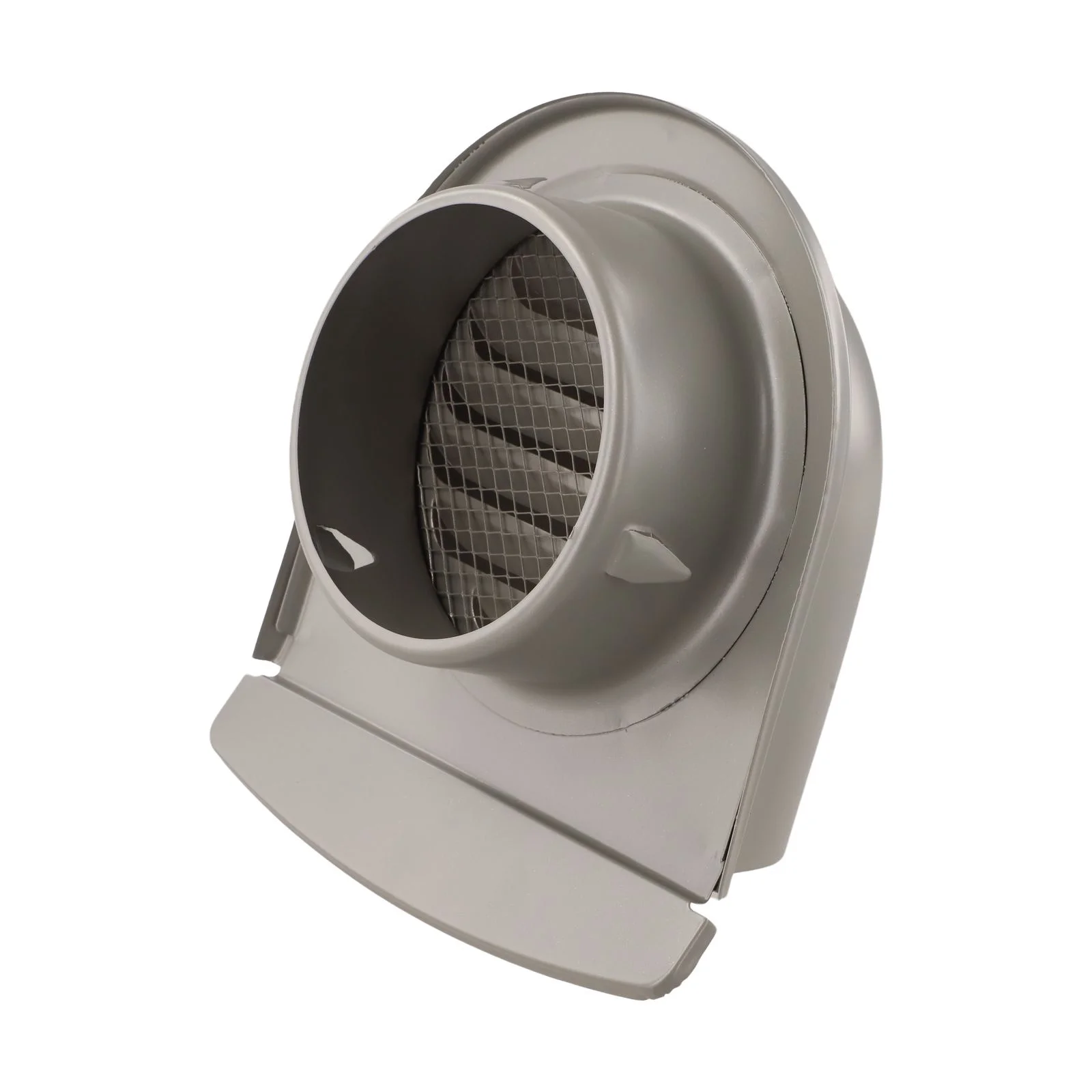 Ducting Cover Stainless Steel Vent Indoor Use Outdoor Use Indoor Air Quality Long-Lasting Performance Rust Resistant