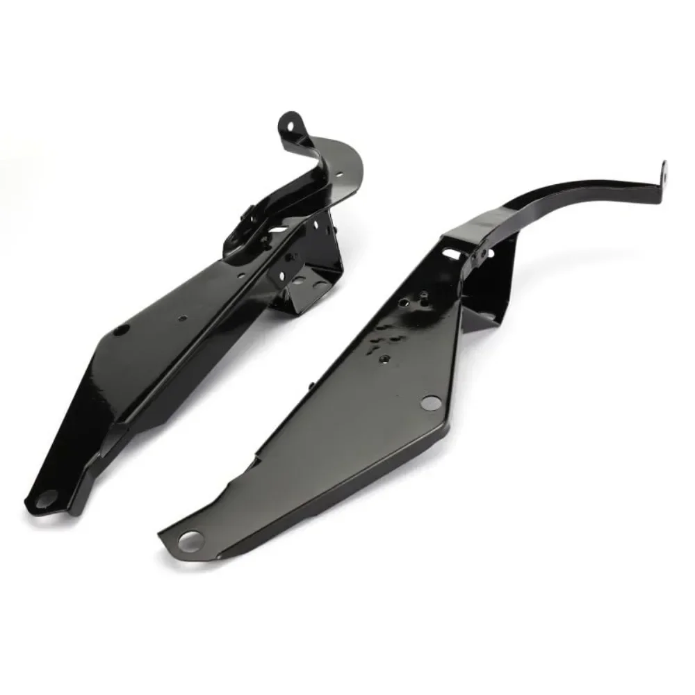 

Motorcycle Accessory Batwing Head Outer Fairing Support Bracket Heavy Duty For Harley Electra Glide FLHT Street Glide 1996-2013