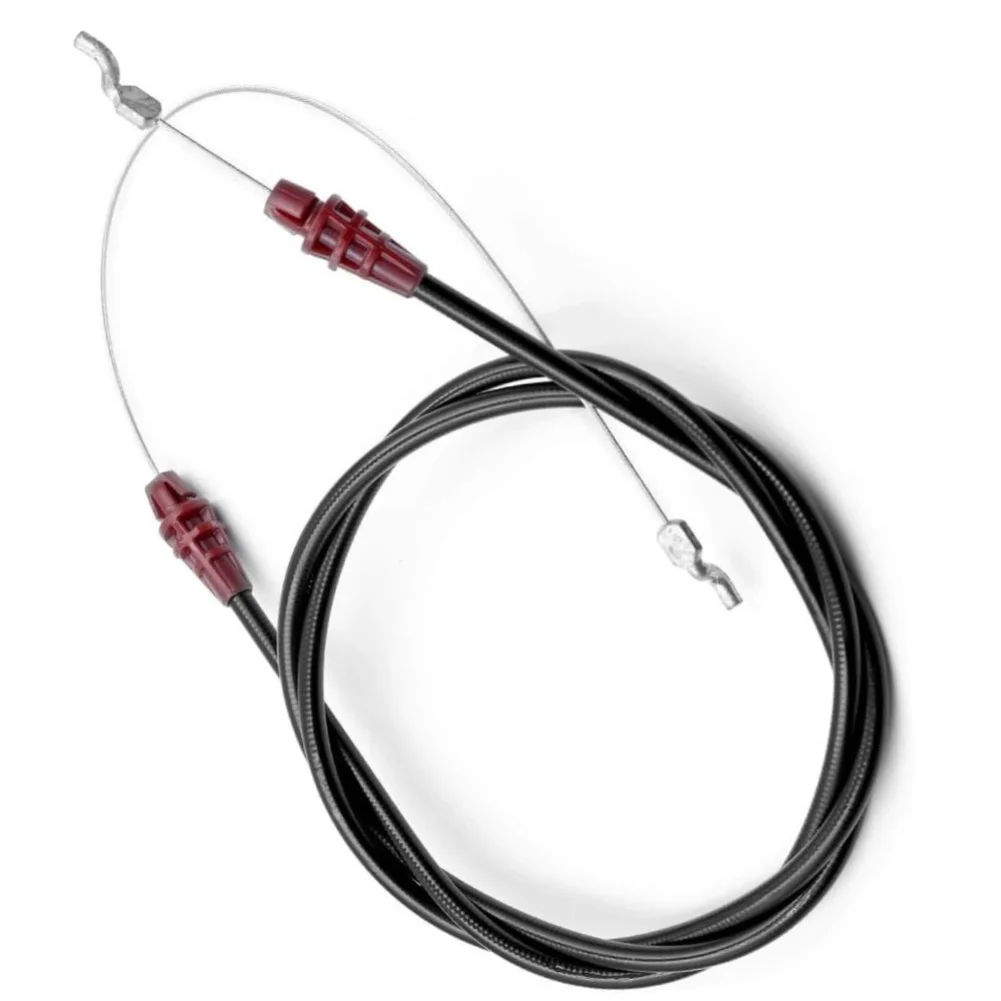 Stainless Steel Reverse Cable for RT45 RT75 VT100 21AA404D231 Tractor Planters Smooth Operation Design PVC Coated