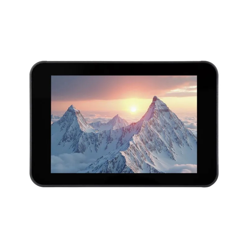 

3,5-дюймовый емкостный сенсорный IPS-дисплей, 320×480 пикселей, встроенный интерфейс камеры, ESP32-S3-Touch-LCD-3.5