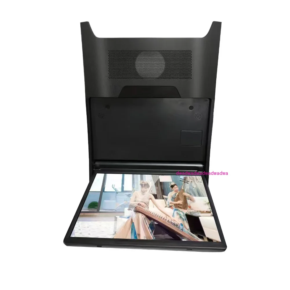 

40 Flip Down Monitor Roof Mount Building Alphard 40 Monitor Android 4/64G with Dual Motor Electric Touch Screen