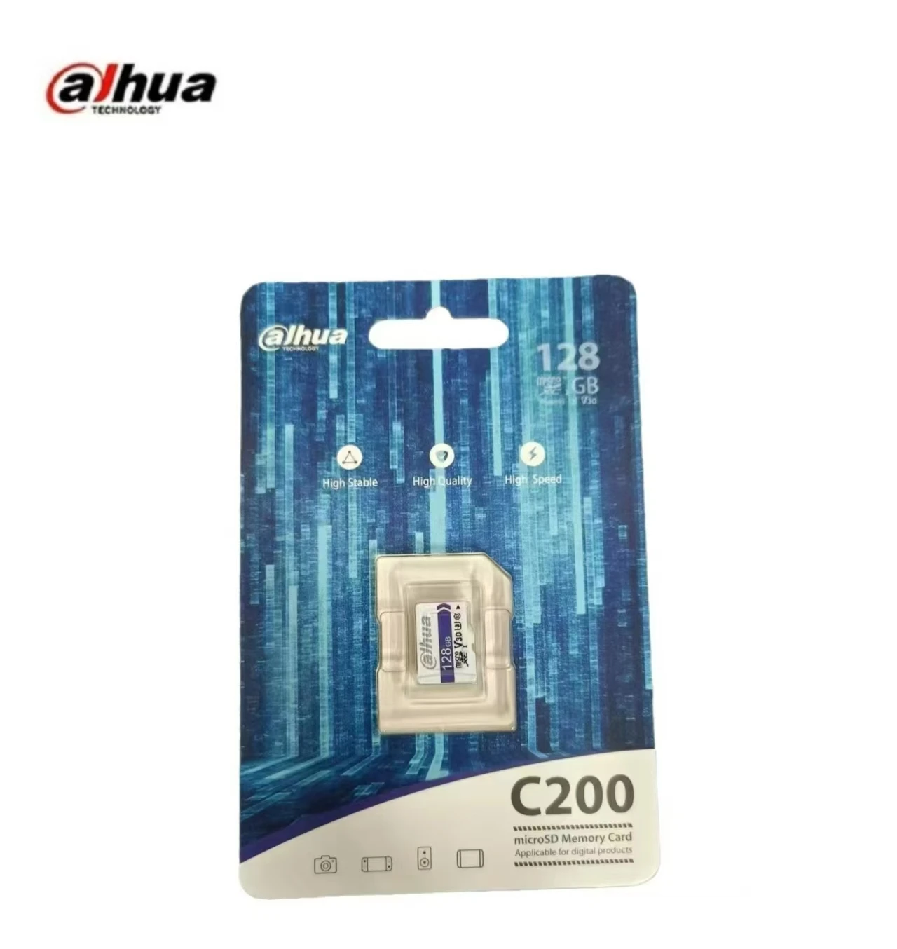 Dahua C200 memory card 4K ultra-clear high speed 100MB/s driving recorder TF card photography universal