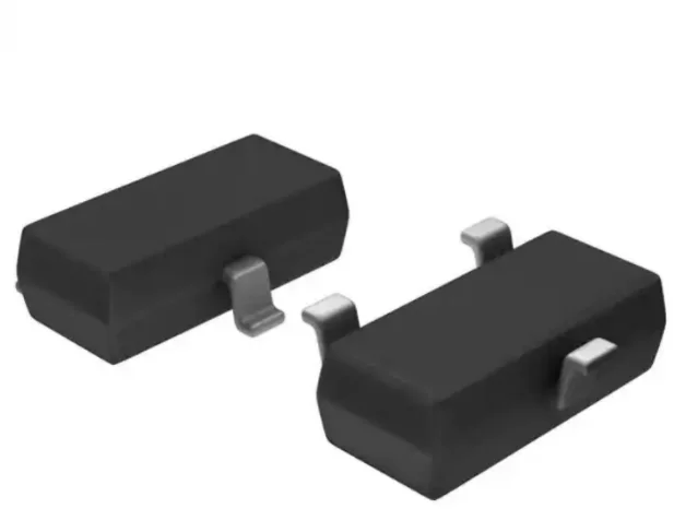 20PCS/50PCS/100PCS/1000PCS ใหม่ KST56MTF KST56ทรานซิสเตอร์ PNP 80V 500MA SOT-23ผ้าไหมหน้าจอ2G